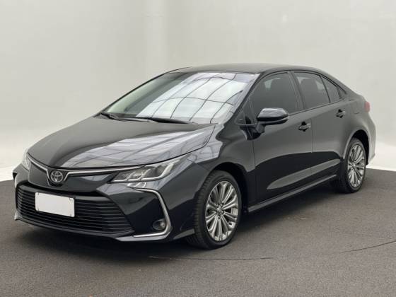 TOYOTA COROLLA 2.0 VVT-IE FLEX XEI DIRECT SHIFT